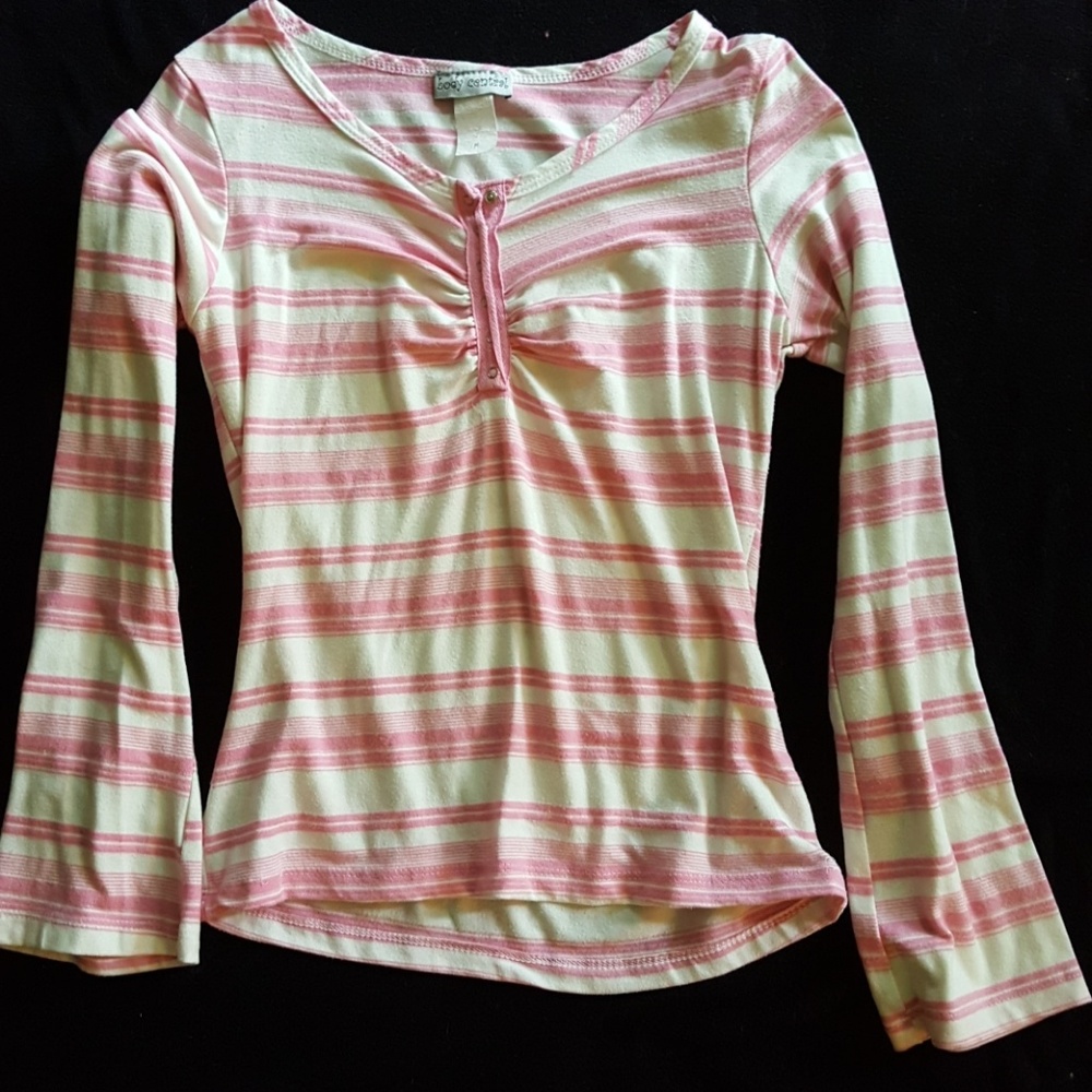 Long sleeve shirt